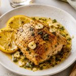 Jamie Oliver Lemon and Garlic Chicken