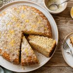 Jamie Oliver Lemon and Poppy Seed Cake