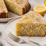 Jamie Oliver Lemon and Poppy Seed Cake