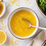 Jamie Oliver Lemon and Honey Dressing
