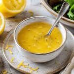 Jamie Oliver Lemon and Honey Dressing