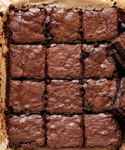 Jamie Oliver Chocolate Brownies