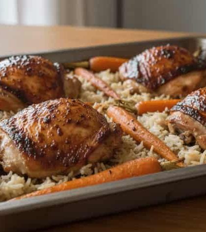 Jamie Oliver Miso Chicken Marinade
