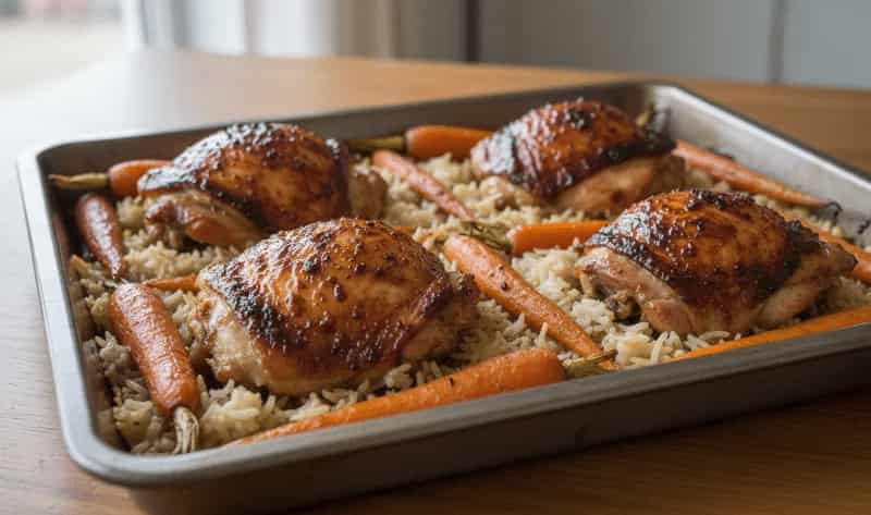 Jamie Oliver Miso Chicken Marinade