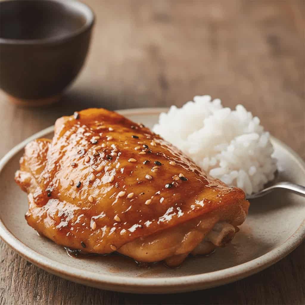 Jamie Oliver Miso Chicken Marinade