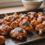 Jamie Oliver Roast Tikka Chicken & Cauliflower