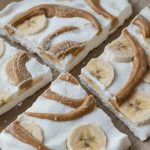 Jamie Oliver Peanut Butter Banana Yogurt Bark