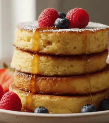 Jamie Oliver French Toast Crumpets