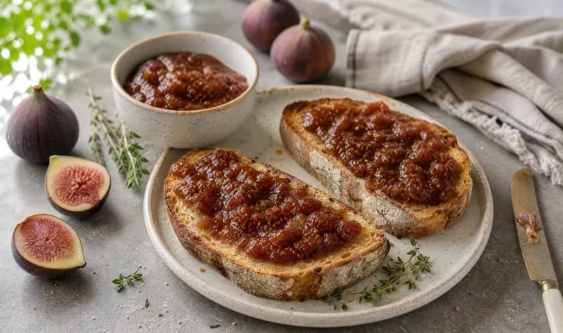 Jamie Oliver Fig Chutney