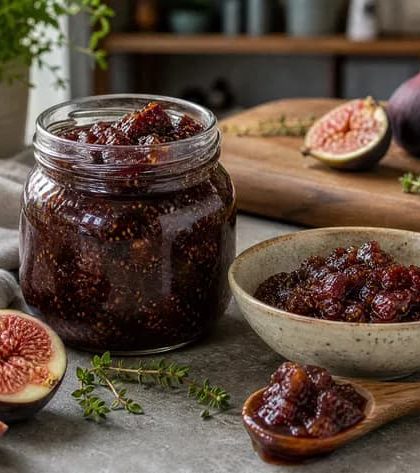 Jamie Oliver Fig Chutney