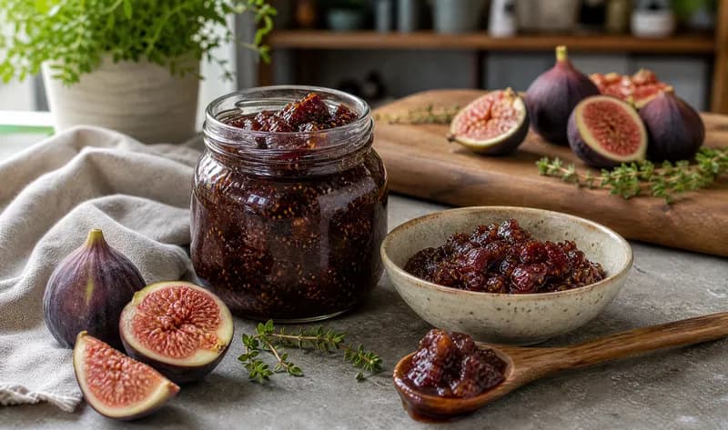 Jamie Oliver Fig Chutney