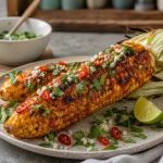 Jamie Oliver Sriracha Corn