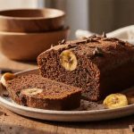 Jamie Oliver Chocolate and Banana Cake