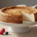 Jamie Oliver 5 Ingredients Baked Cheesecake